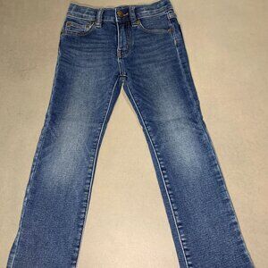Crewcuts Boys Skinny Jeans Size 5 | Blue Denim